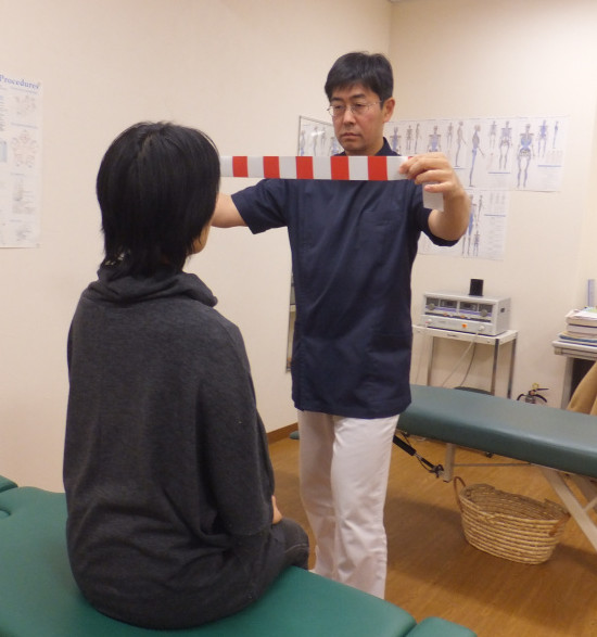 機能神経学の検査