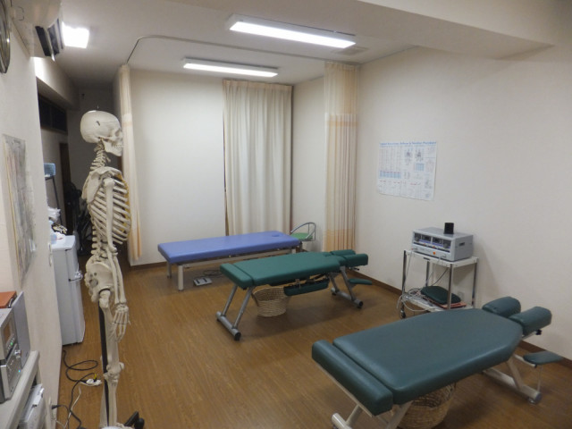 ご予約された時間、当院はあなただけのためにあります。